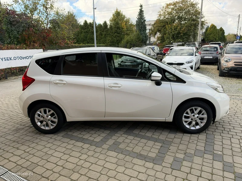 Nissan Note 5