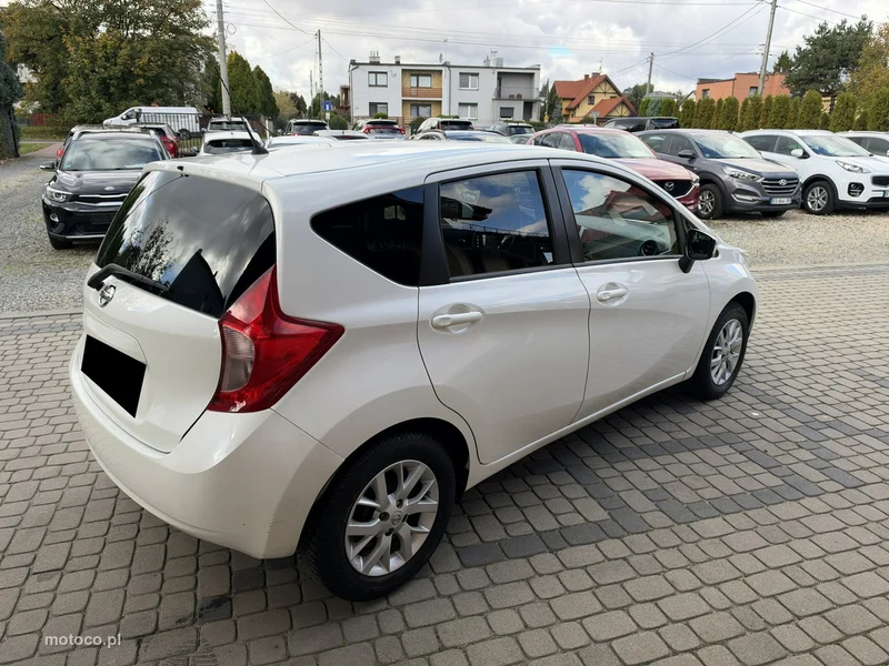 Nissan Note 6