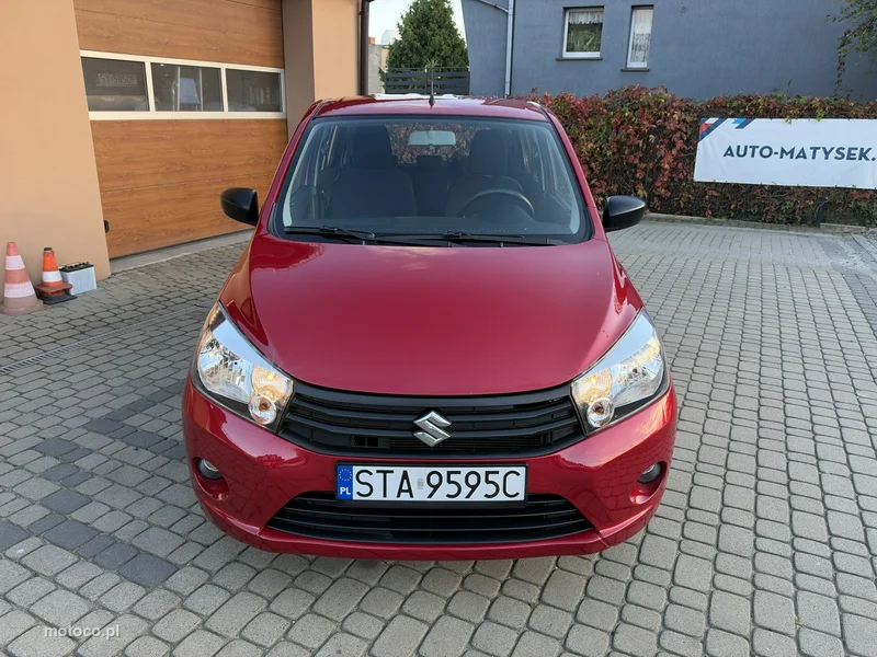 Suzuki Celerio 2