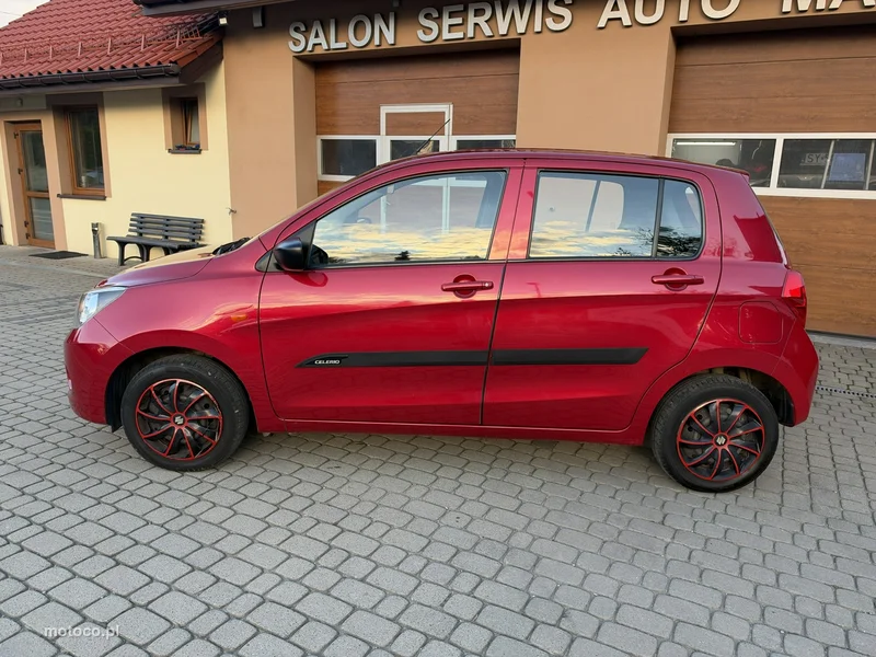 Suzuki Celerio 11