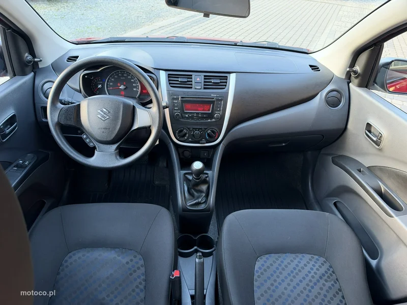 Suzuki Celerio 14