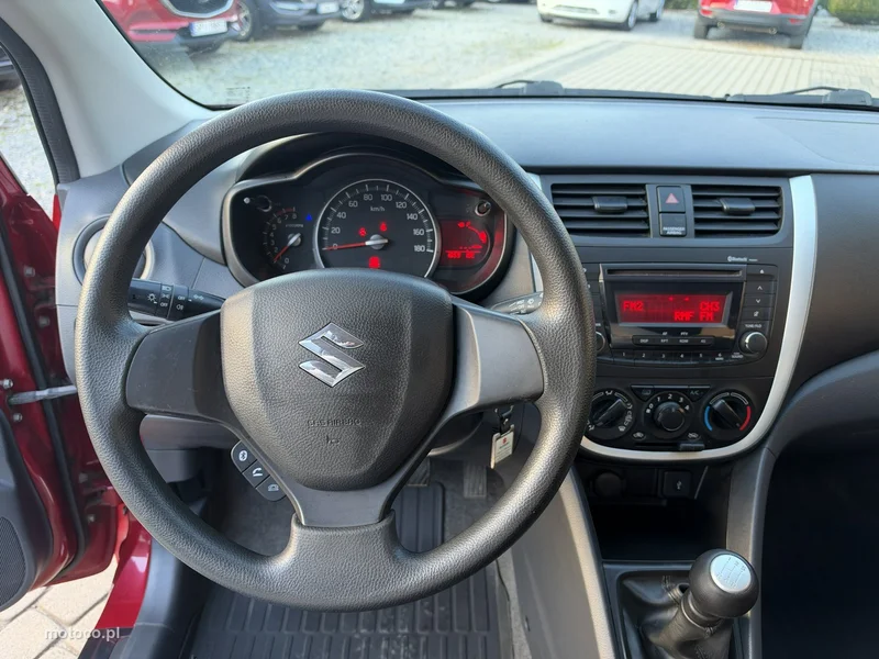 Suzuki Celerio 15