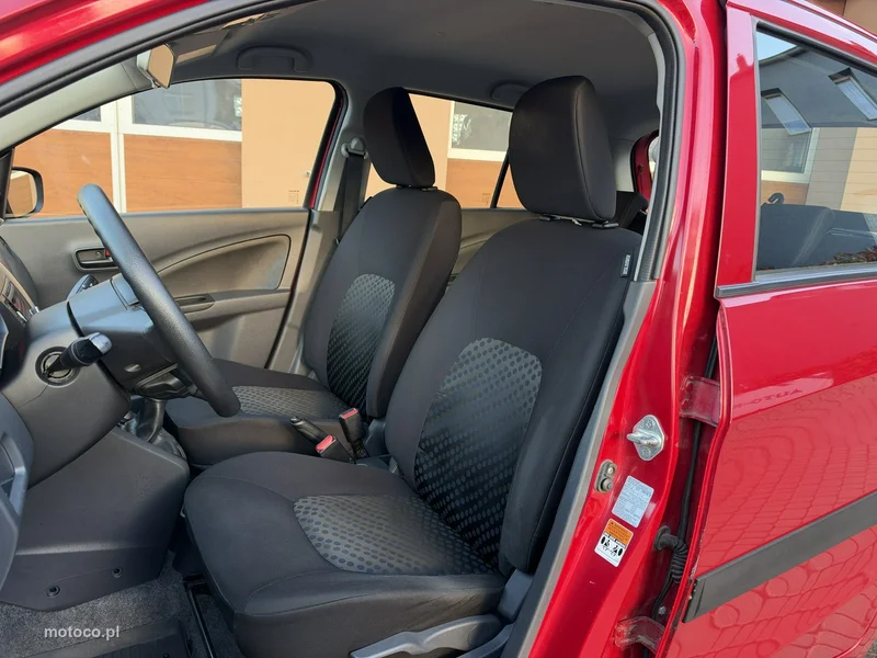 Suzuki Celerio 17