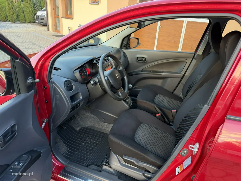 Suzuki Celerio 18