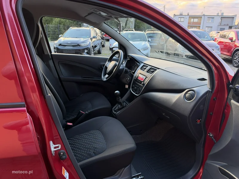 Suzuki Celerio 20