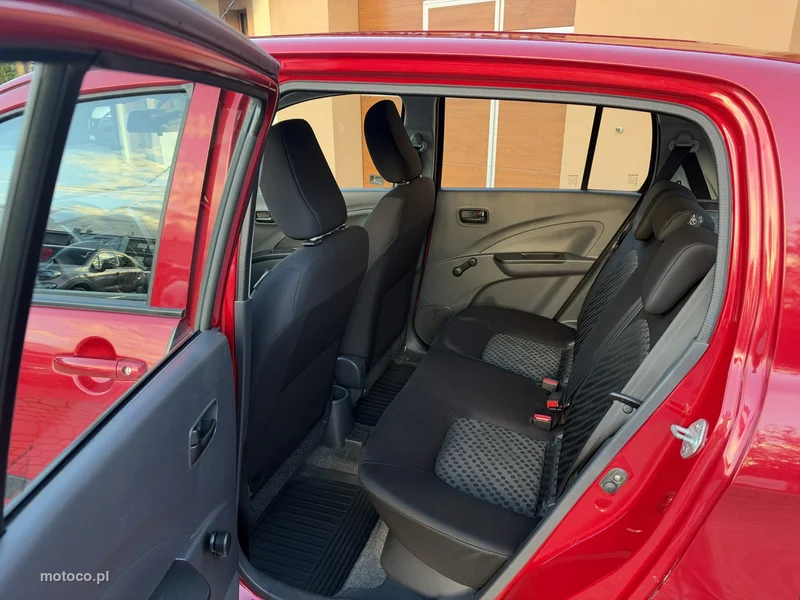 Suzuki Celerio 21