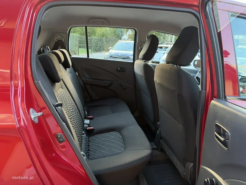Suzuki Celerio 22