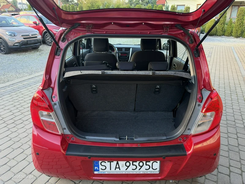 Suzuki Celerio 23