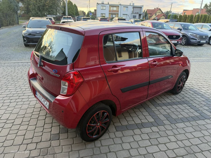 Suzuki Celerio 6