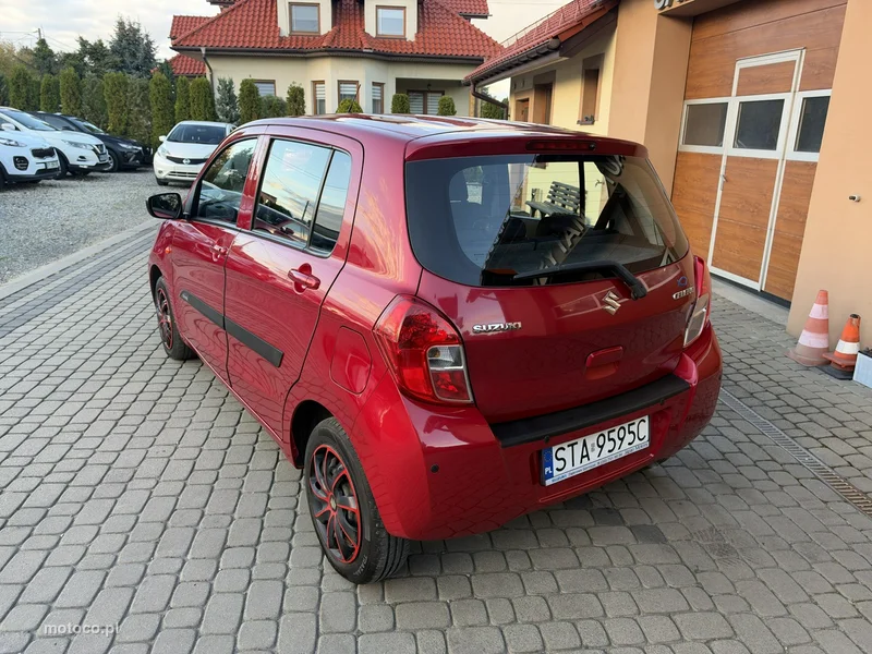Suzuki Celerio 9
