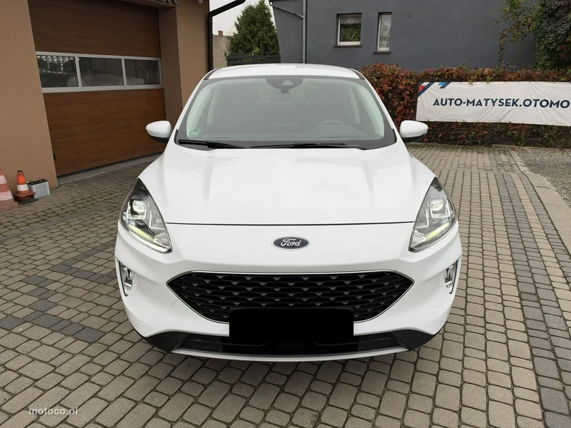 Ford Kuga III 2