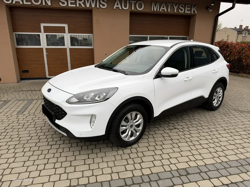 Ford Kuga III 12