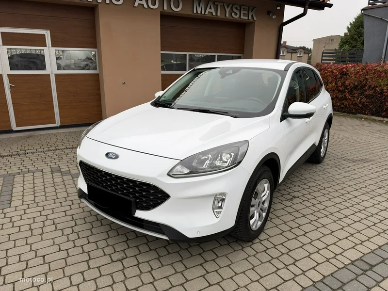Ford Kuga III 13