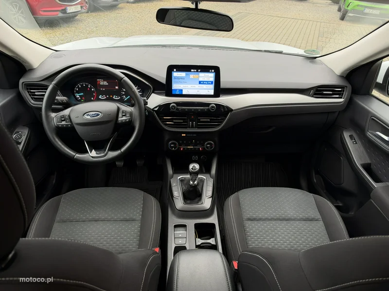 Ford Kuga III 14