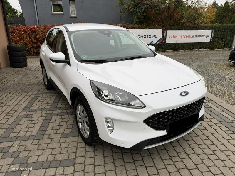 Ford Kuga III 3