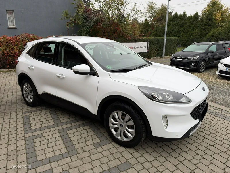 Ford Kuga III 4