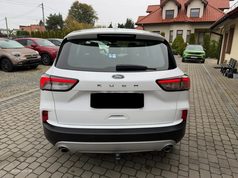 Ford Kuga III 8