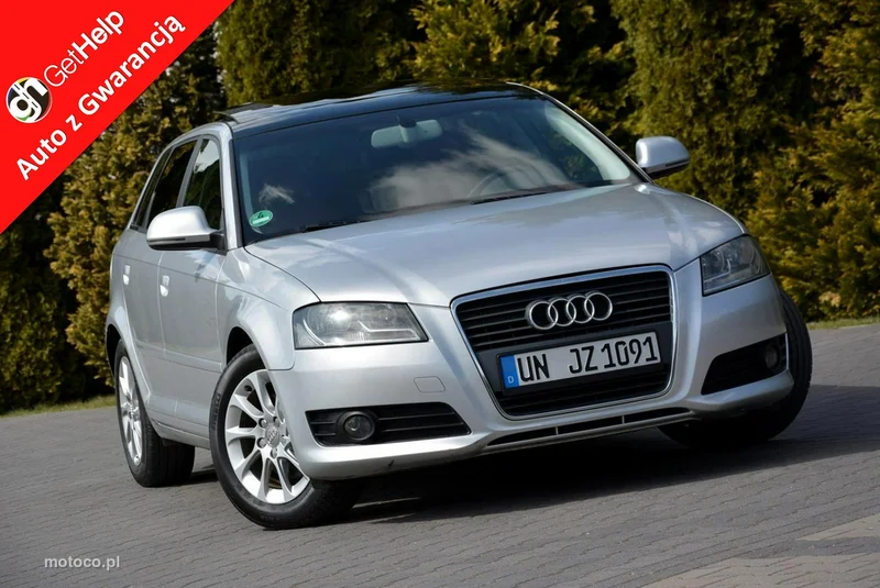 Audi A3 8P