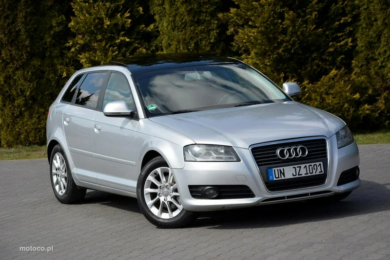 Audi A3 8P 2