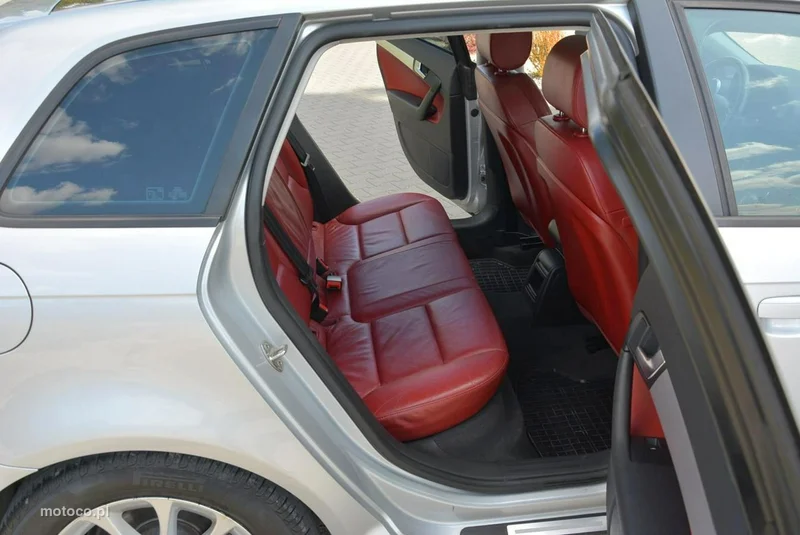Audi A3 8P 16