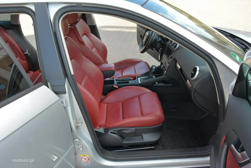 Audi A3 8P 17