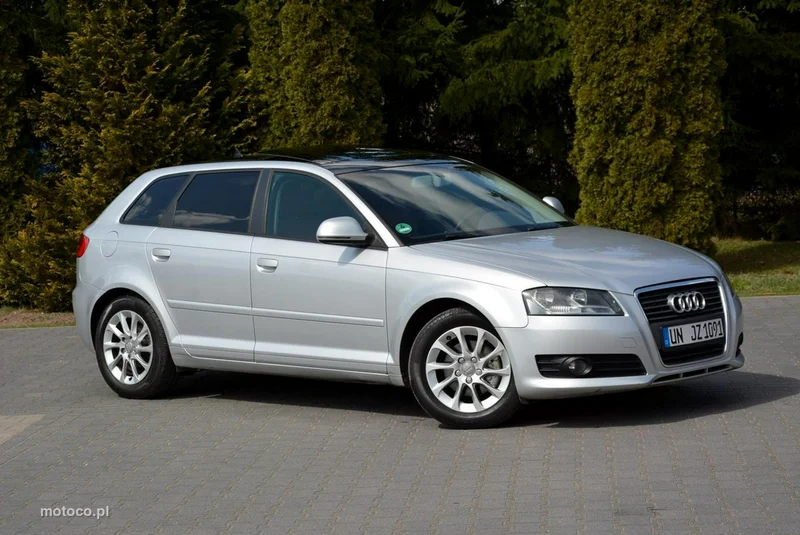 Audi A3 8P 3
