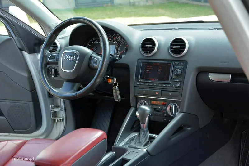 Audi A3 8P 21