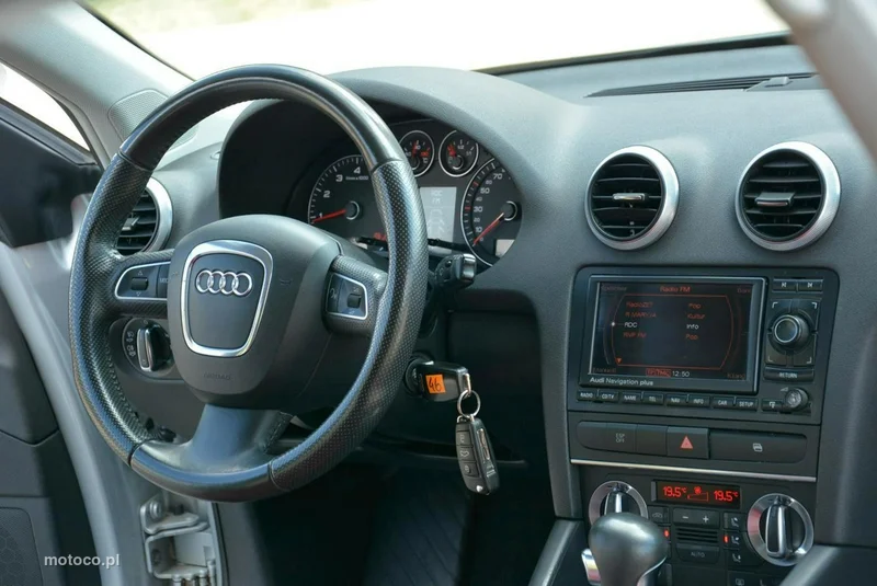 Audi A3 8P 22