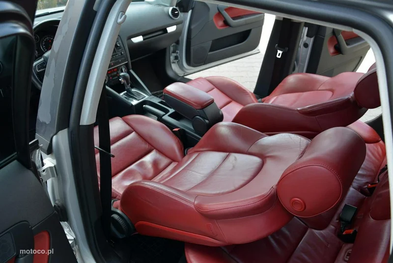 Audi A3 8P 24