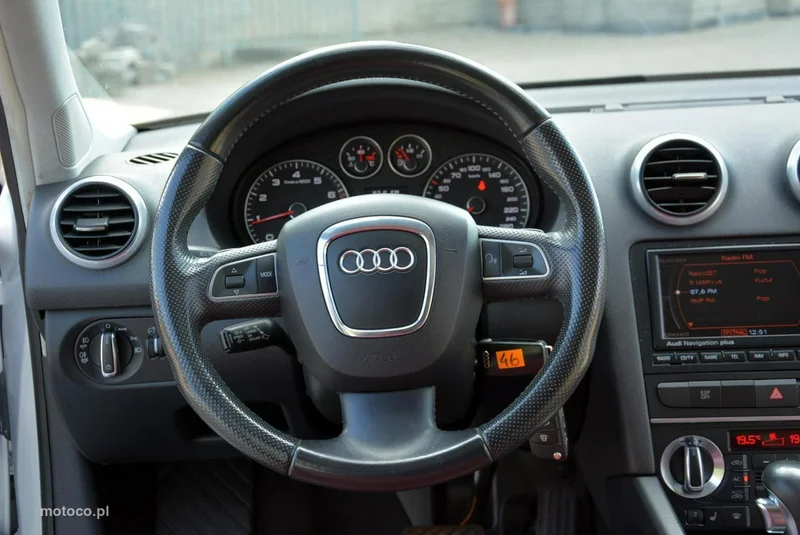 Audi A3 8P 25