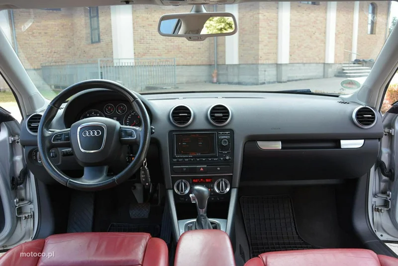 Audi A3 8P 26