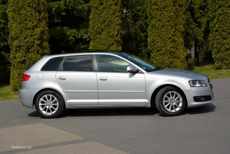Audi A3 8P 4