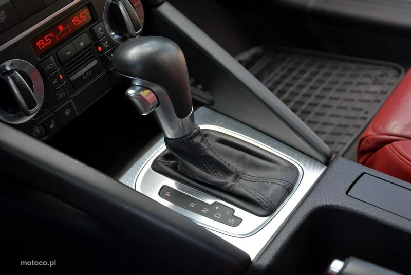 Audi A3 8P 31