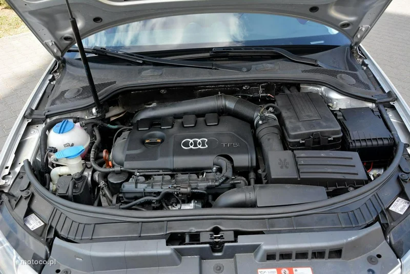 Audi A3 8P 36