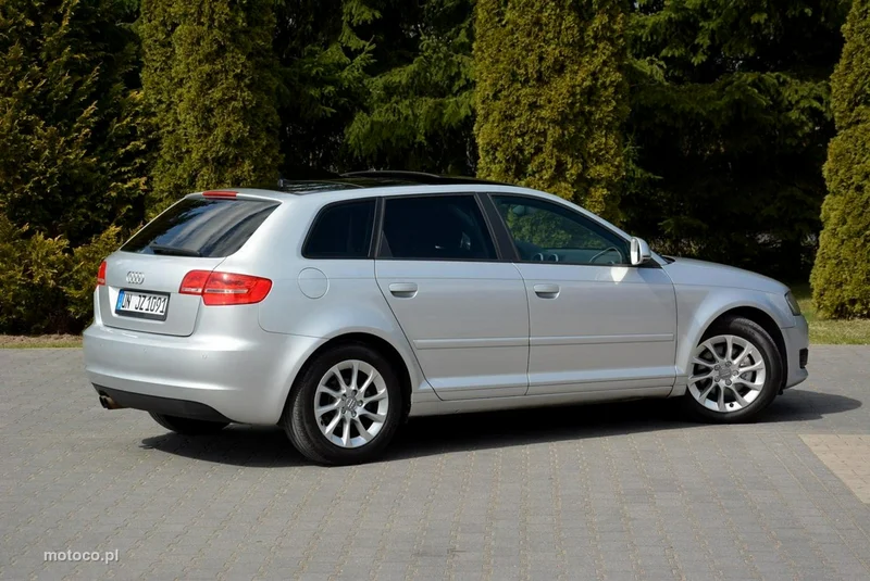 Audi A3 8P 5