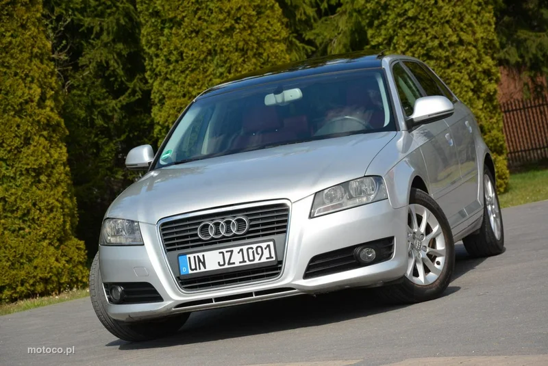 Audi A3 8P 8