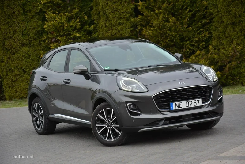 Ford Puma II 11