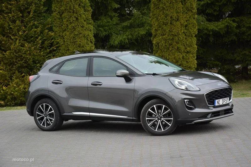 Ford Puma II 12