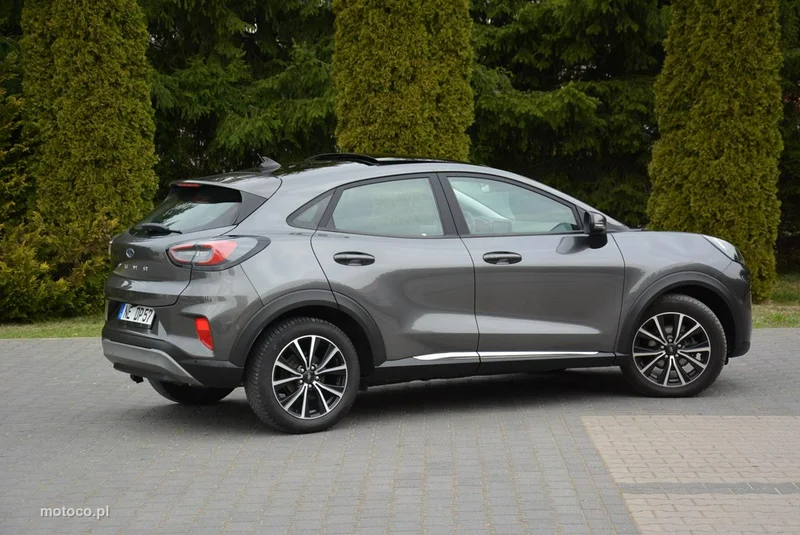 Ford Puma II 14
