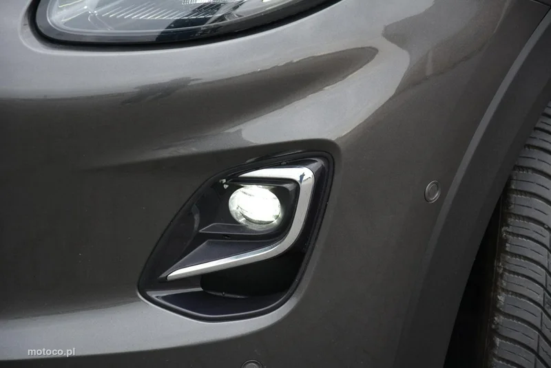Ford Puma II 17