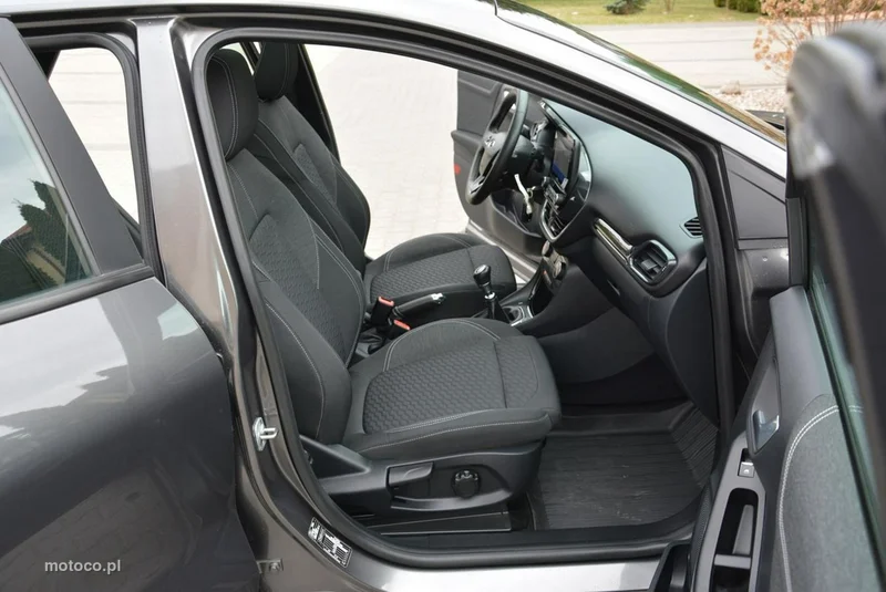 Ford Puma II 19