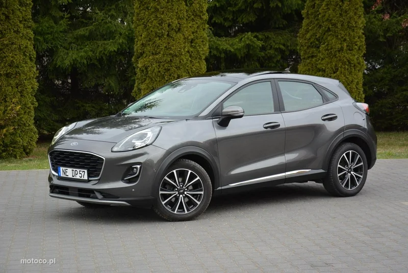 Ford Puma II 3