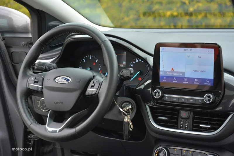 Ford Puma II 22
