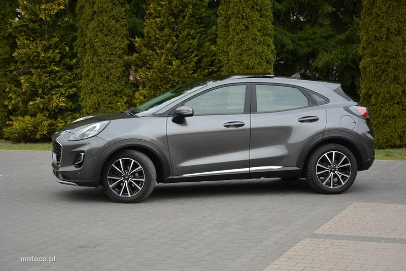 Ford Puma II 4