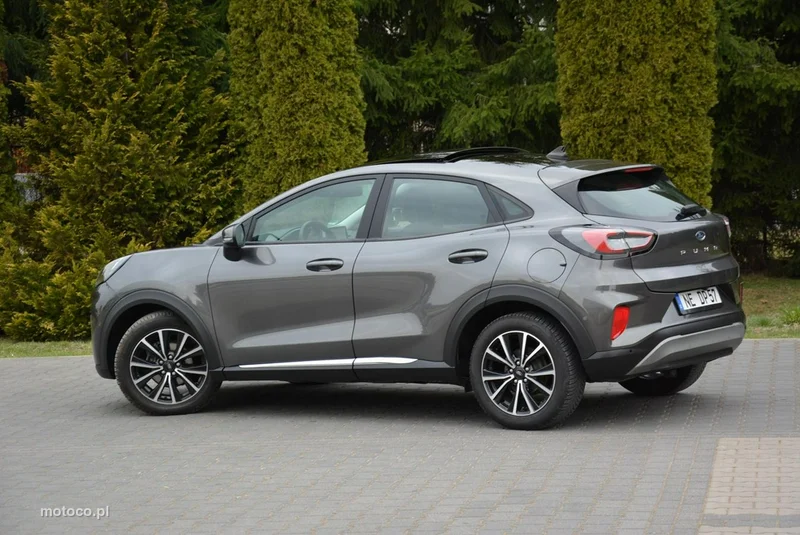 Ford Puma II 6
