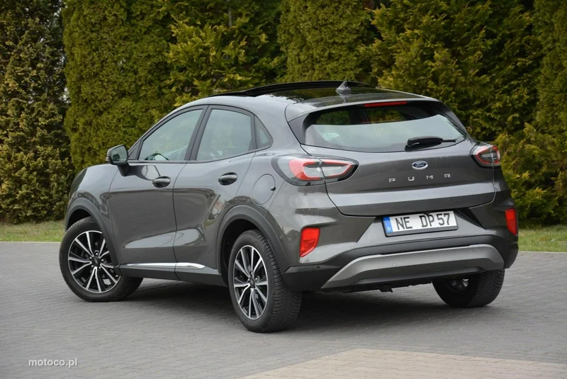 Ford Puma II 7