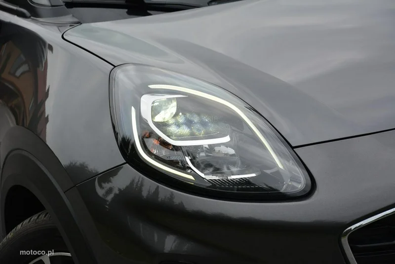 Ford Puma II 9