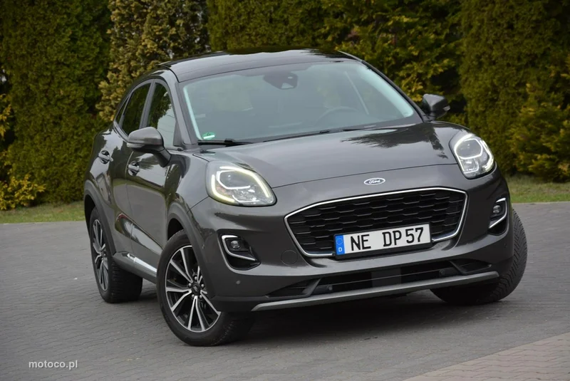 Ford Puma II 10