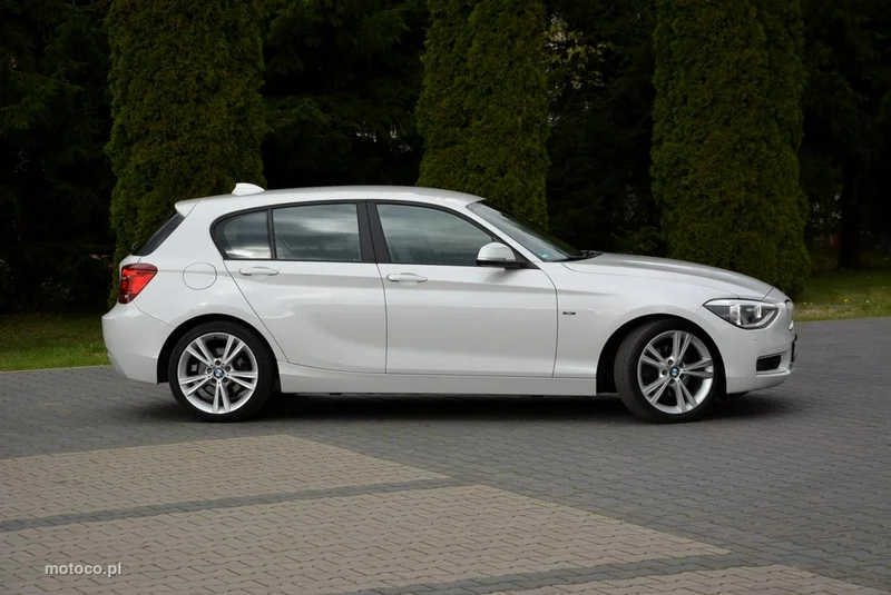 BMW Seria 1 F20 125 12