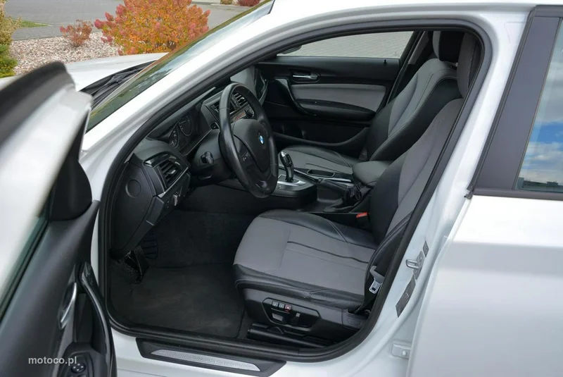 BMW Seria 1 F20 125 16